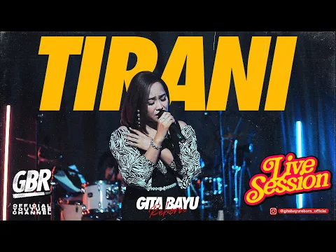 Download MP3 Tirani - Gita Bayu Reborn - Erni Diahnita {Live Session}