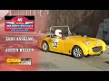 Bologna-San Luca 2022 Eros Anselmo Austin Healey