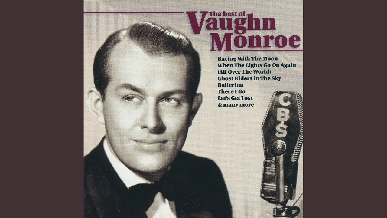 Ghost Riders In The Sky