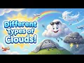 What Are the Different Types of Clouds Cumulus Stratus Cirrus Explained