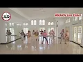 Lagu JUMP KOPLO Line Dance | Phrased Improver | August 2025 | AMARA Line Dance