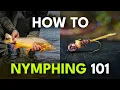 How to Fly Fish With Nymphs Nymphing Tips for Beginners Episode 17