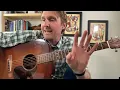 Falling Behind by Laufey Guitar Tutorial - Guitar Lessons with Stuart!