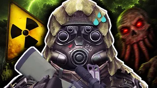 This open world MMO game is set in radioactive Chernobyl...