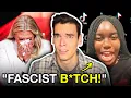Woke TikTok DEMON mocks Charlie Kirk's widow (so nasty!)