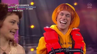 Nöpö-Felix feat. Pilvi Hämäläinen | Titanic | Jakso 3 | Putous 11. kausi | MTV3