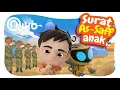 Download Lagu Murottal Anak Surat As-Saff - Riko The Series  (Qur'an Recitation for Kids)