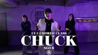 SLO B Choreography LV 3 CL - Chuck
