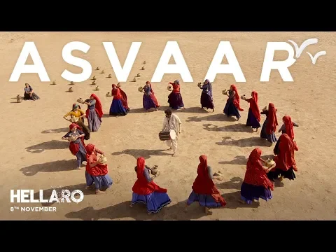 Download MP3 Asvaar - Hellaro | Song Promo | Aishwarya Majmudar & Mooralala Marwada | Mehul Surti