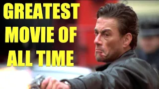 Maximum Risk Chainsaws Explosions Exploding Chainsaws Best Movie Ever 