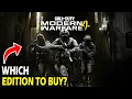 Call of Duty Modern Warfare 4 - Standard vs Vault Which Edition Should you Buy