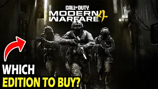 Call of Duty Modern Warfare 4 - Standard vs Vault Which Edition Should you Buy