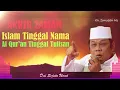 Download Lagu Ceramah Paling Populer - KH Zainuddin MZ Akhir Zaman Islam Tinggal Nama Al Quran Tinggal Tulisan