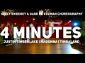 Download Lagu 4 Minutes by Justin Timberlake, Madonna, Timbaland | Kelly Sweeney \u0026 Gabe De Guzman Choreography