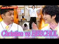 AGAIN?! Christian vs HEECHUL Love War 🔥💗