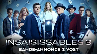 INSAISISSABLES 3 - Bande-annonce 2 (VOST)