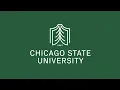 Welcome to Chicago State University