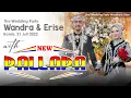 Download Lagu NEW PALLAPA  | Wedding Party Wandra \u0026 Erise