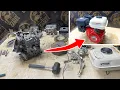 Download Lagu Honda GX120 Gasoline Engine Repair and Maintenance