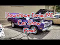 Downtown Ionia MI Car Show Final
