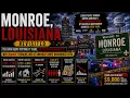 Monroe Louisiana Revisited Why This City Keeps Ranking Among America s Most Dangerous