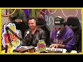 LA CUMBIA / Zapada EN VIVO en UN POCO DE RUIDO !