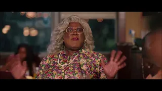 A Madea Homecoming Reactionary Red Lobster advertisement