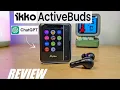 Download Lagu REVIEW: iKKO ActiveBuds - World's First AI-Powered TWS Wireless Earbuds? ChatGPT DAP | Mini Phone!