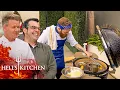 Hell's Kitchen Goes BBQ as the Chefs Grill Elevated Dishes | Hell's Kitchen