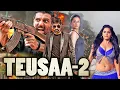 Lagu Teusaa - 2  Ravi Teja New South Action Movie Hindi Dubbed | New Released South Action Movie