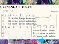 Download Lagu Lagu Madah Bakti 313 💐 KENANGA UTUSAN Gaya Bali