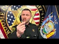 Behind the Badge Stop-stick Deployment Helps End Pursuit