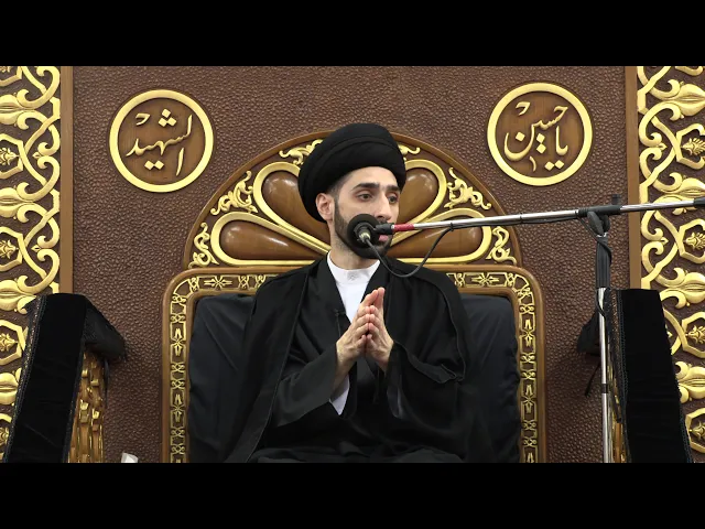 سيد محمد صباح شبر- ليلة ٢١ رمضان ١٤٤٠- الحسينية الجديدة - دولة الكويت
