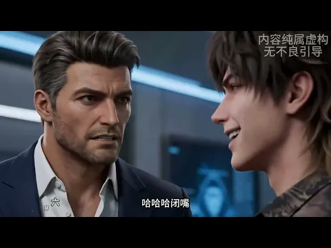 Ghost-Eyed Lin Yu Episode 11