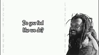lucky dube feel irie lyrics 