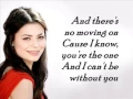 Download Lagu Miranda Cosgrove- About You Now Lyrics