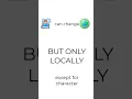 What s the difference between a local script and a normal script in Roblox studio