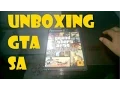 Lagu Unboxing Grand Theft Auto San Andreas PS2