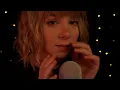 Download Lagu ASMR | extra clicky, close up, breathy \u0026 cupped Whispering you to Sleep - blue yeti, rain, ramble