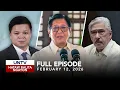 Lagu UNTV: Hataw Balita Ngayon | February 12, 2026