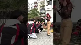 POV Baris Resmi Like Block Song باريش دادا لايك بلوك 