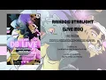Download Lagu Rainbow Starlight (LIVE Mix)  - Music Video
