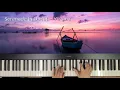Serenade in D Flat - 이루마(Yiruma) 뉴에이지 피아노 연주 yamaha p515