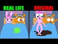Download Lagu The Best TikToks of Incredibox Sprunki |💨Pinki farts really harder than Oren💩| REAL LIFE vs ORIGINAL