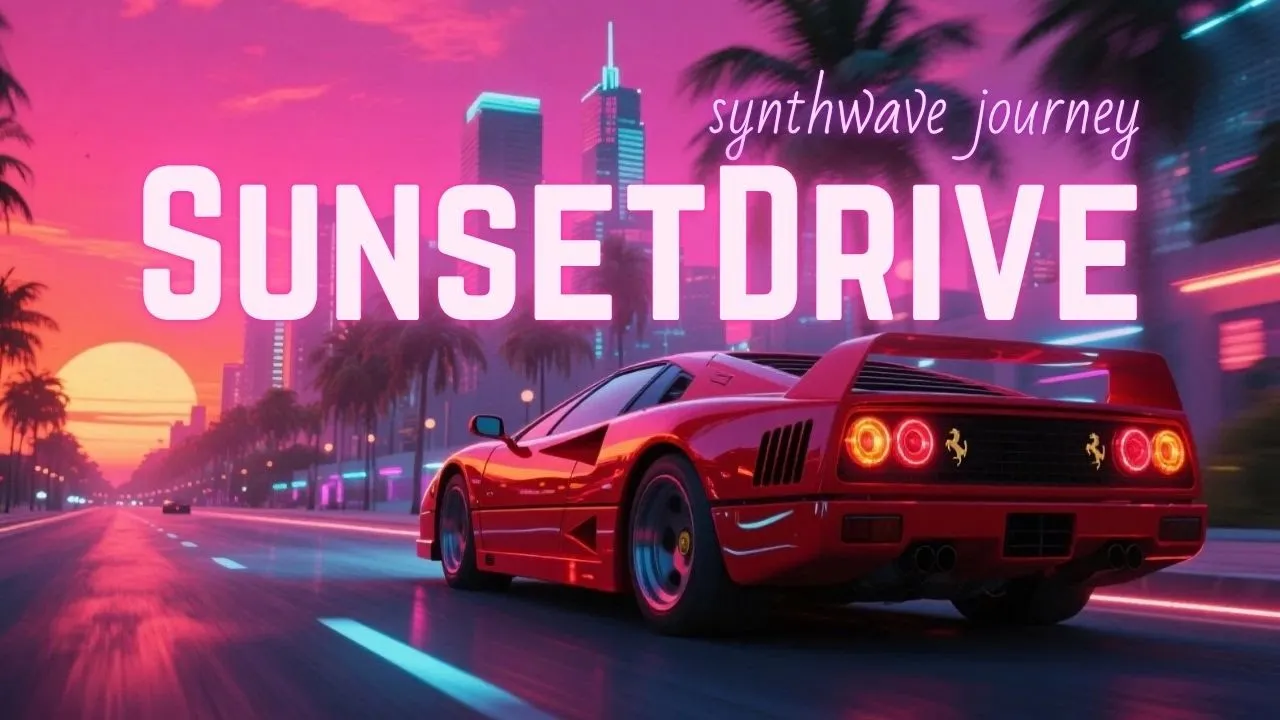 Sunset Drive π
| Best 80s Rock Synthwave Music for Night Cruising Sunset Drive π
| Best 80s Rock Synthwave Music for Night Cruising