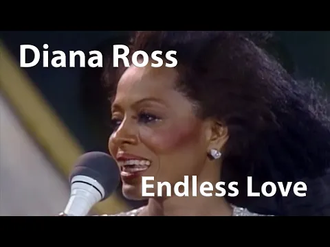Download MP3 Diana Ross - Endless Love (July, 22, 1983) [Restored]