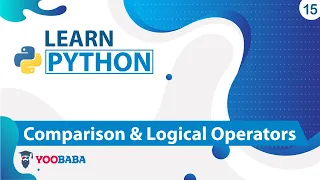 Python Comparison Logical Operators Tutorial in Hindi Urdu