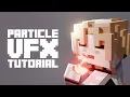 Particle VFX Tutorial - Blender
