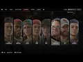 Back4Blood all 250 mission outfits fully unlocked for all 8 cleaners first on Xbox 2000 missions