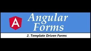 Angular Forms Tutorial - 2